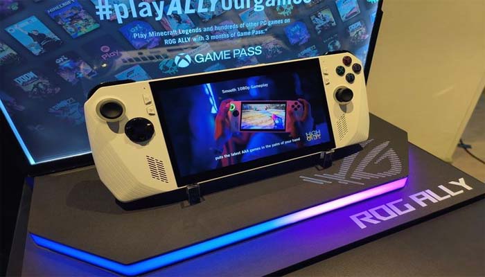 Ini Harga Konsol Handheld ASUS ROG Ally di Indonesia